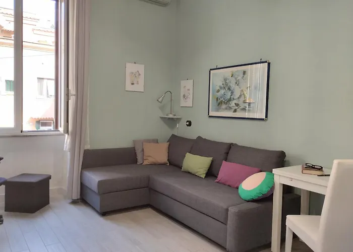 La Casetta Di Nonna Ro - Confy Place For 아파트 로마