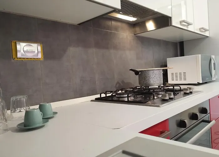 La Casetta Di Nonna Ro - Confy Place For 아파트 로마